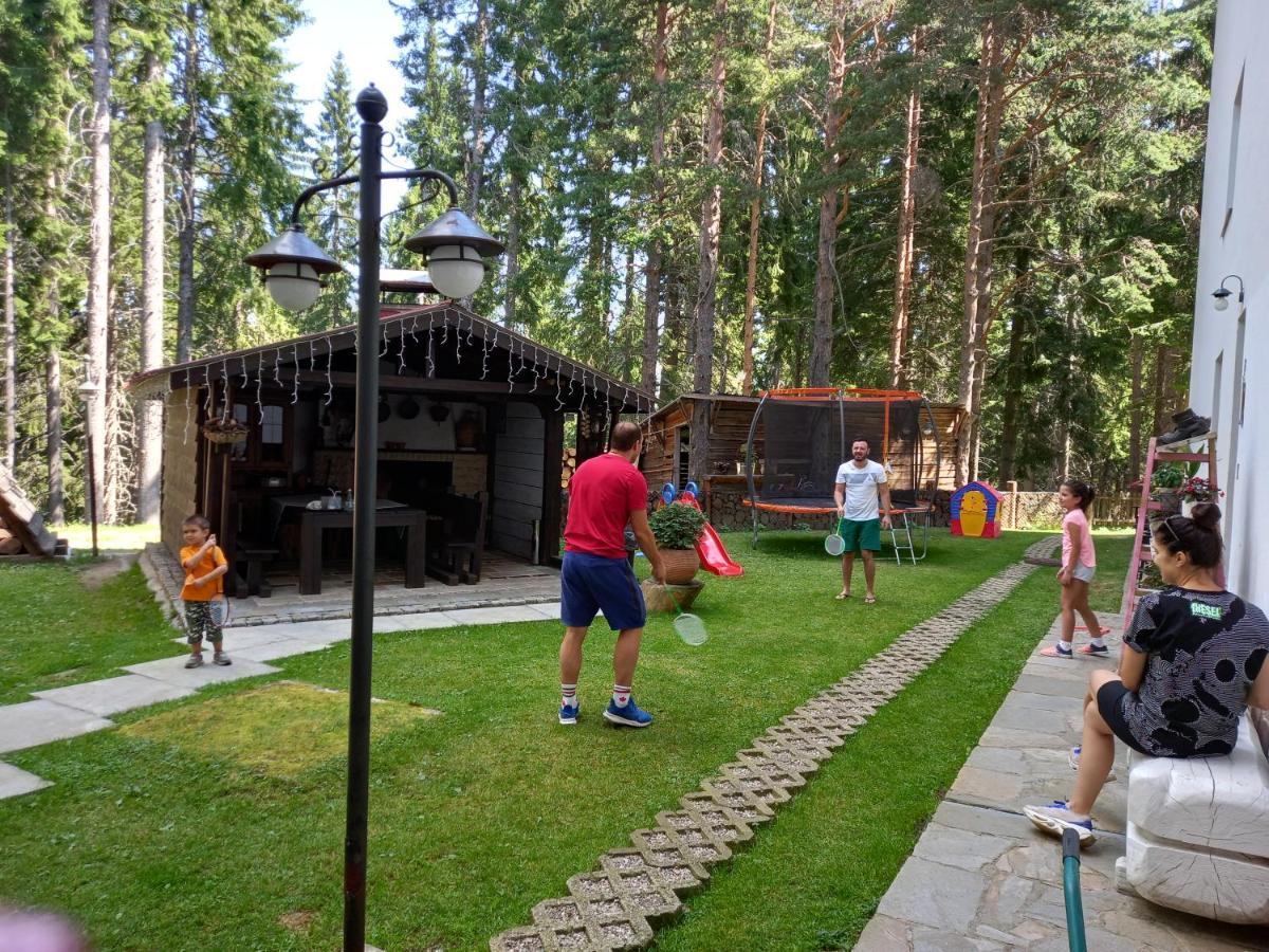 Monastery 2 Aparthotel Pamporovo Bagian luar foto