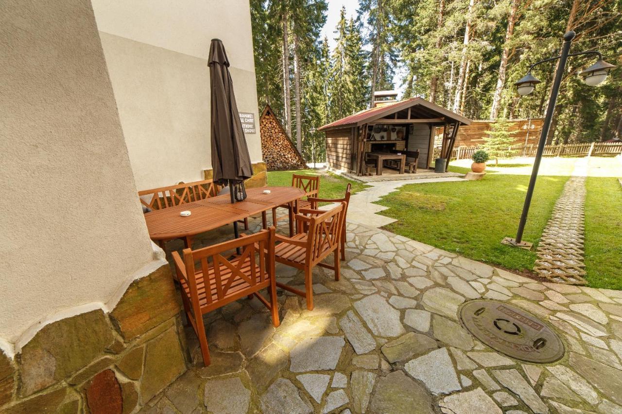 Monastery 2 Aparthotel Pamporovo Bagian luar foto
