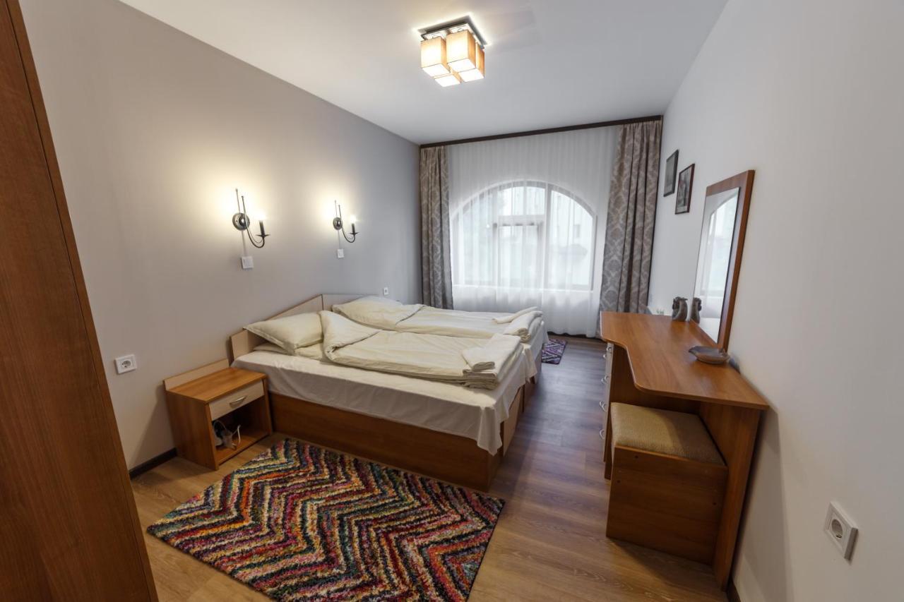Monastery 2 Aparthotel Pamporovo Bagian luar foto